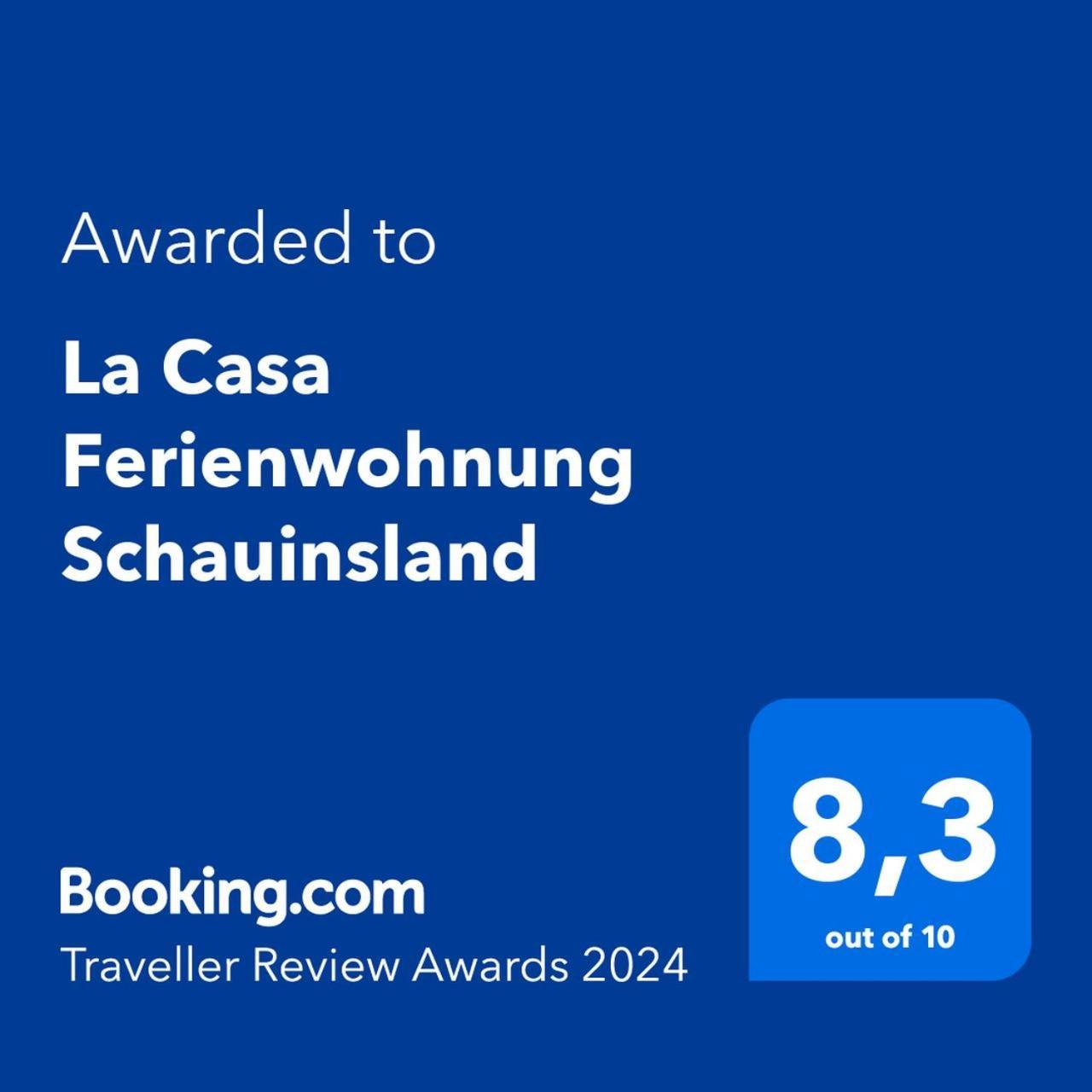 La Casa Ferienwohnung Schauinsland Steinberg  Exterior foto